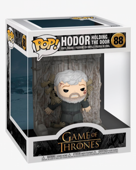 Game Of Thrones Funko Hodor Sosteniendo la Puerta