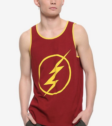 Flash Camisa Tipo Tank
