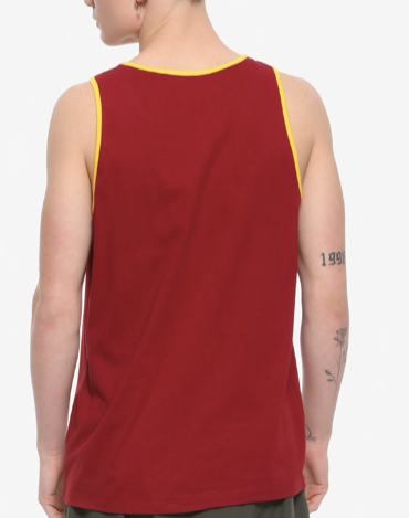 Flash Camisa Tipo Tank