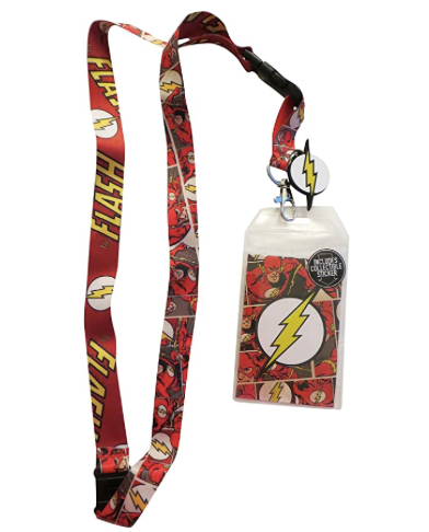 Flash Porta Gafete