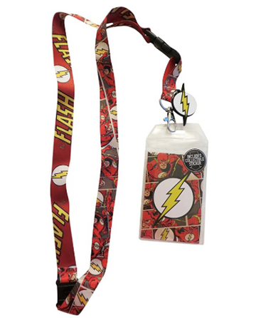 Flash Porta Gafete