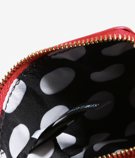 Tarjetero Disney Polka Dots