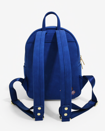 Mochila La Dama y EL Vagabundo Disney