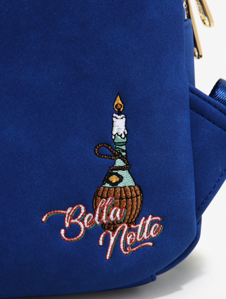 Mochila La Dama y EL Vagabundo Disney