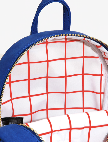 Mochila La Dama y EL Vagabundo Disney