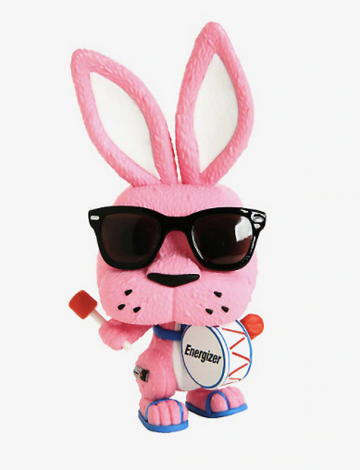 Conejo Energizer Funko Conejito