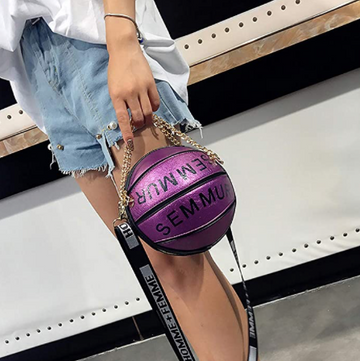 Bolso Basketball Pelota
