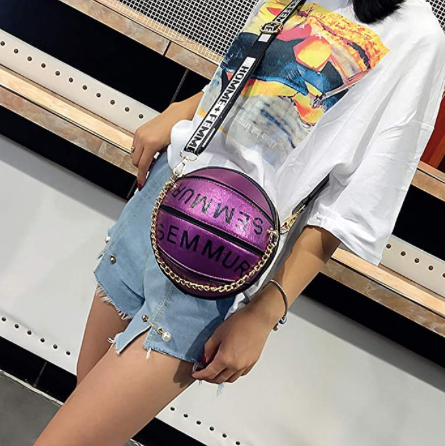 Bolso Basketball Pelota