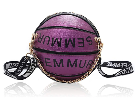 Bolso Basketball Pelota