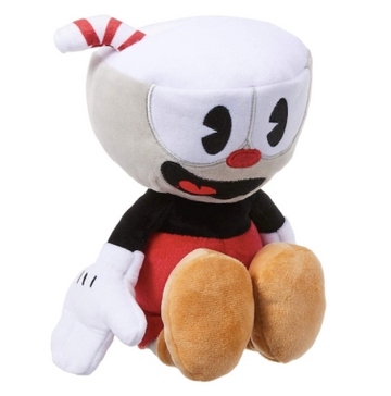 Peluche CupHead