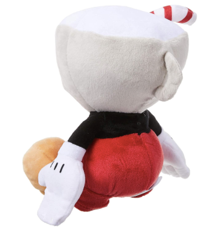 Peluche CupHead