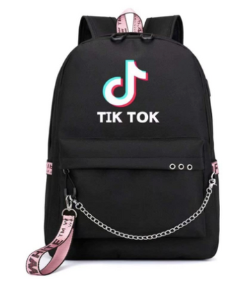 Tik Tok Mochila