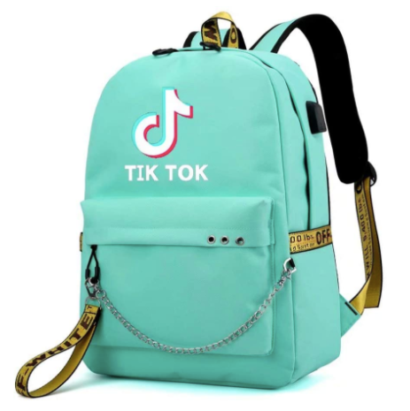 Tik Tok Mochila
