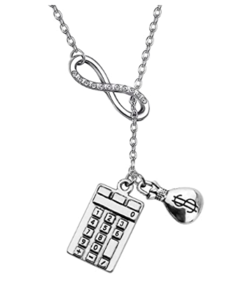 Collar Contador Calculadora Contadores Infinito