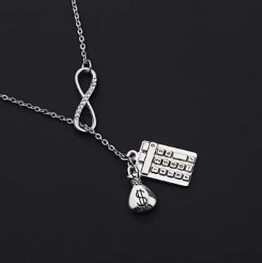 Collar Contador Calculadora Contadores Infinito