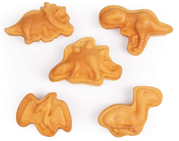 Wafflera Dinosaurios Waffle Hot Cakes