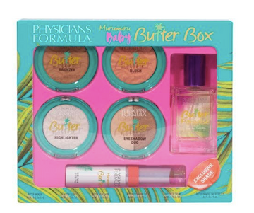 Set Physicians Formula Baby Butter Box