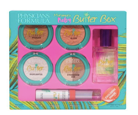 Set Physicians Formula Baby Butter Box