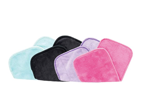 Paquete Toallas Borradoras De Maquillaje