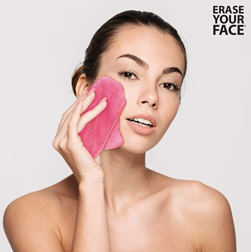 Paquete Toallas Borradoras De Maquillaje