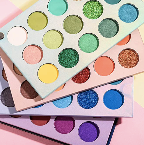 Paleta Giratoria Beauty Glazed 4 en 1