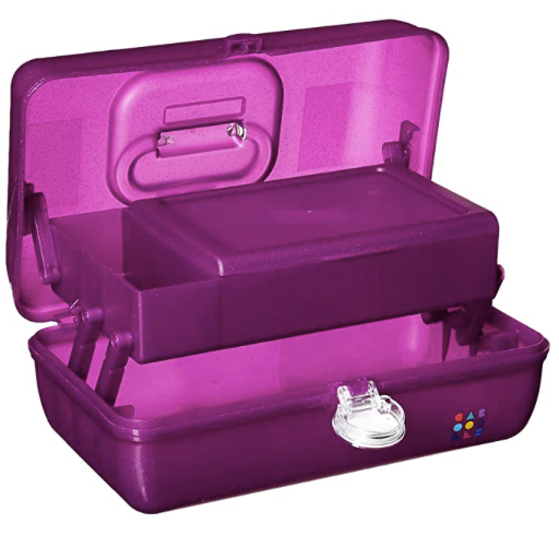 Joyero Estilo Los 90's Caboodles