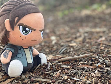 Last Of Us Peluche Ellie