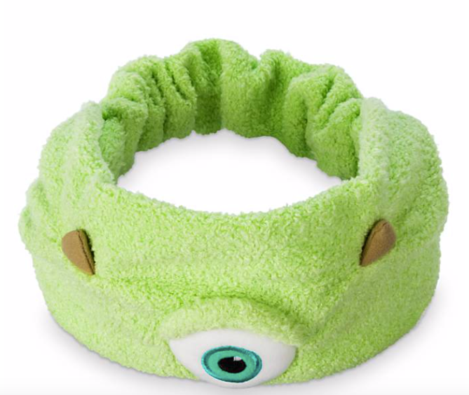 Monsters Inc Banda Para Cabello Mike Wazowski