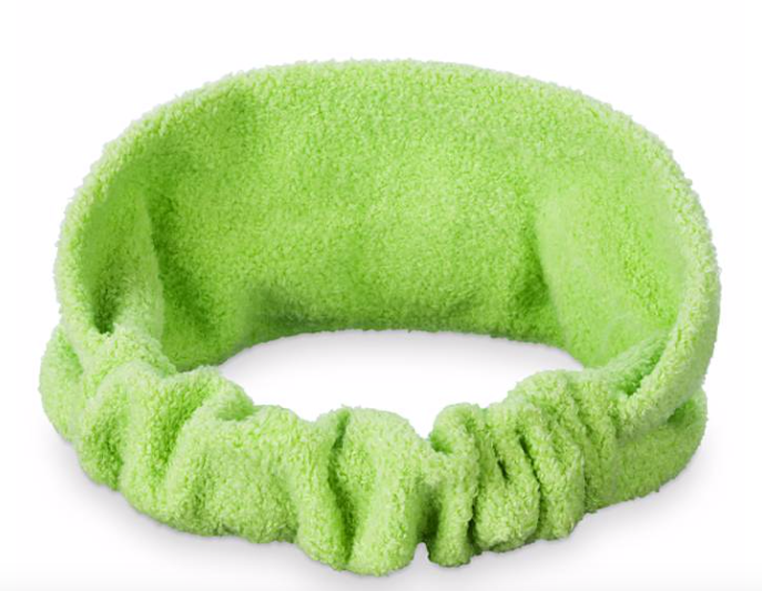 Monsters Inc Banda Para Cabello Mike Wazowski