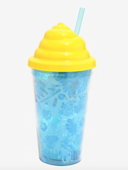 Lilo & Stitch Termo Stitch Nieve Vaso