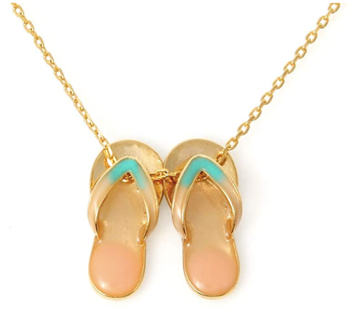 Collar Sandalias Verano