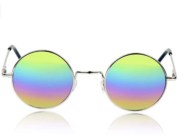 Lentes Holograficos Sunny Pro Hippie