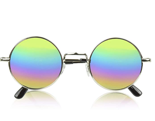 Lentes Holograficos Sunny Pro Hippie