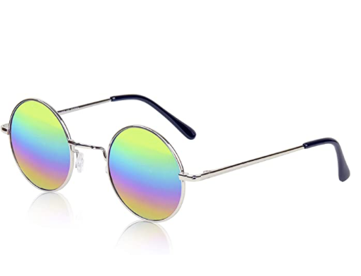 Lentes Holograficos Sunny Pro Hippie