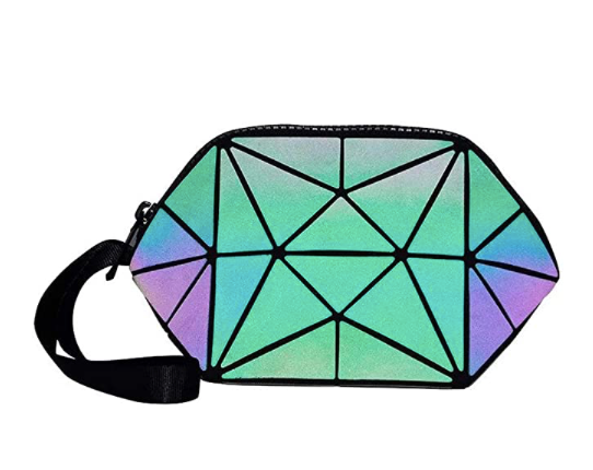 Cosmetiquera Holografica Lumi