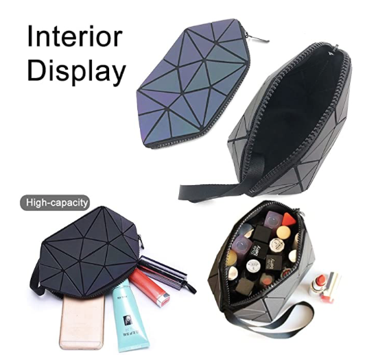 Cosmetiquera Holografica Lumi