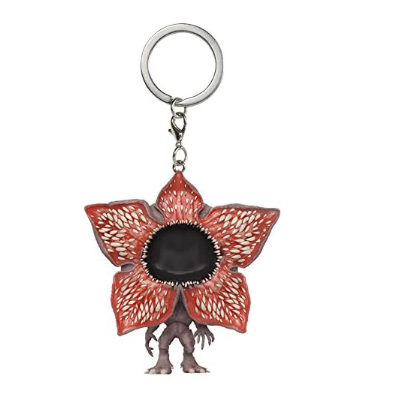 Stranger Things Llavero Demogorgon