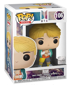 BTS Funko