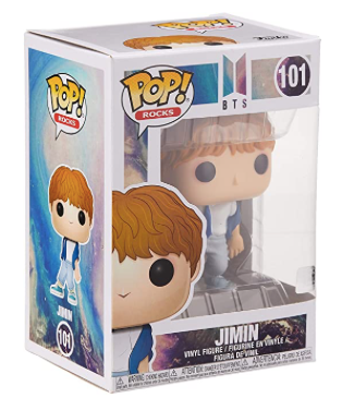 BTS Funko