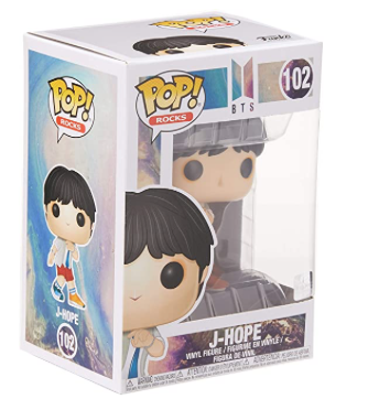 BTS Funko