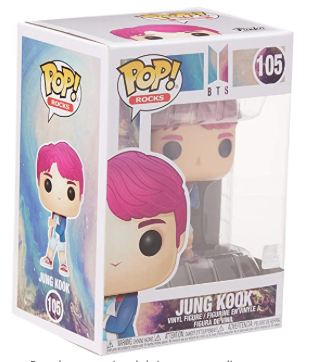 BTS Funko