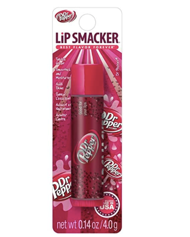 Brillo Labial Dr Pepper Hidratante