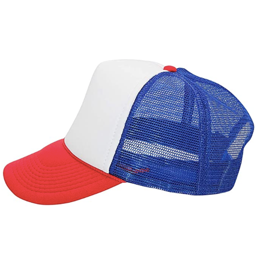 Stranger Things Gorra Dustin