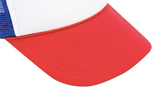 Stranger Things Gorra Dustin