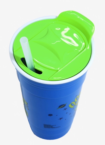 Toy Story Termo Marcianito Vaso Pizza Planeta