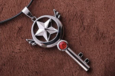 Collar Sakura Card Captor