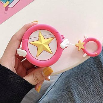 Sakura Card Captor AirPod Case