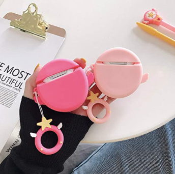 Sakura Card Captor AirPod Case