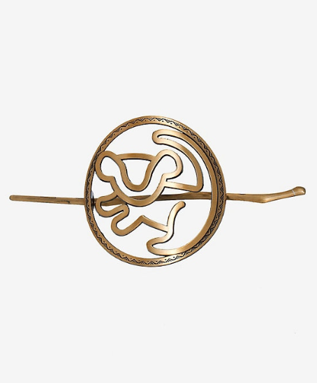 Rey Leon Broche de Cabello Disney