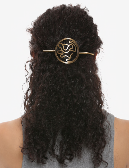 Rey Leon Broche de Cabello Disney